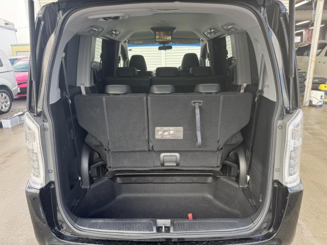 ステップワゴンスパーダ(新潟県新潟市西区)