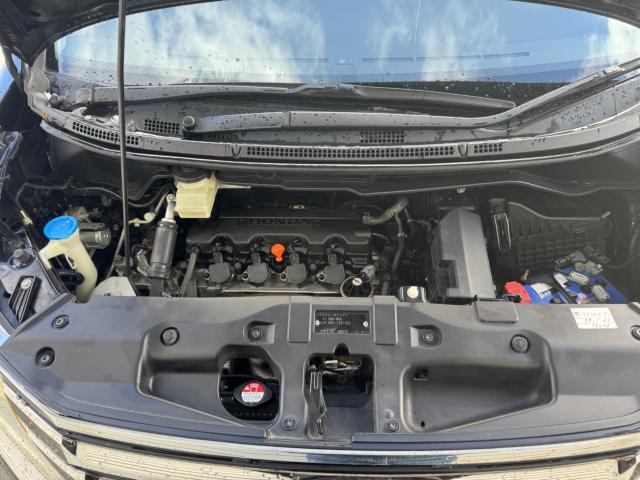 ステップワゴンスパーダ(新潟県新潟市西区)