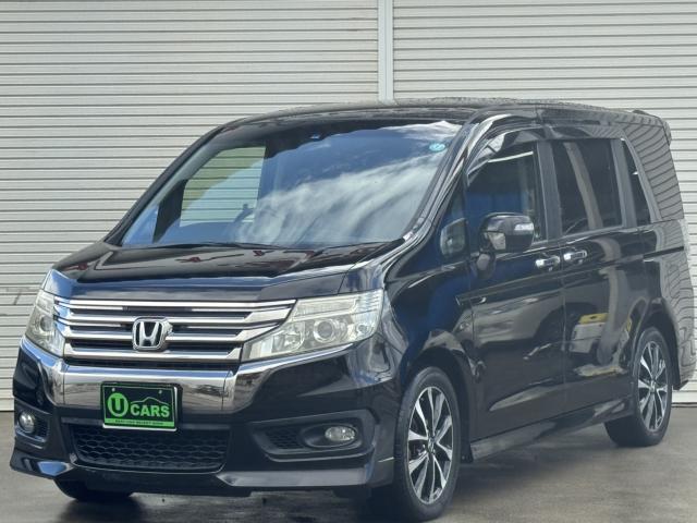 ステップワゴンスパーダ(新潟県新潟市西区)