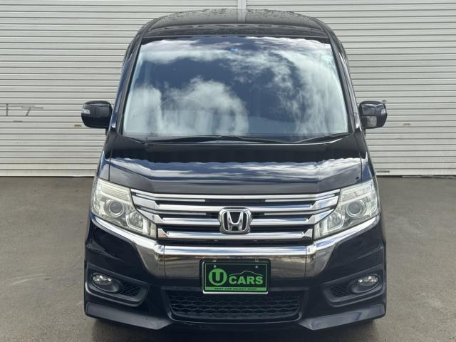 ステップワゴンスパーダ(新潟県新潟市西区)