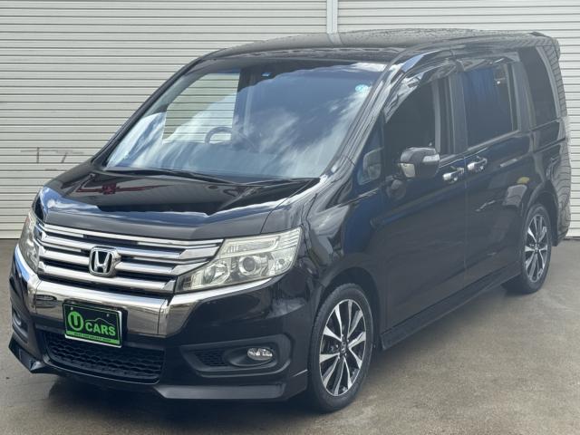 ステップワゴンスパーダ(新潟県新潟市西区)