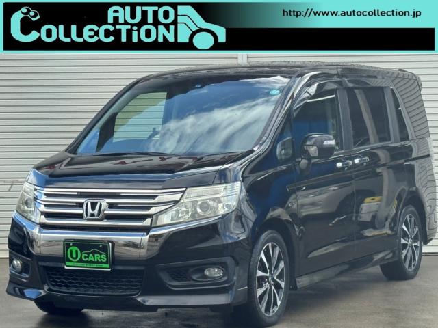 ステップワゴンスパーダ