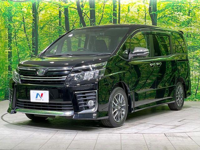 ヴォクシー（新潟県長岡市）画像28