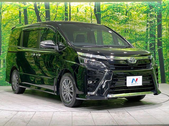 ヴォクシー(新潟県長岡市)