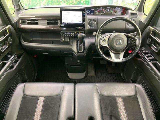 N＿BOXカスタム（新潟県新潟市東区）画像2