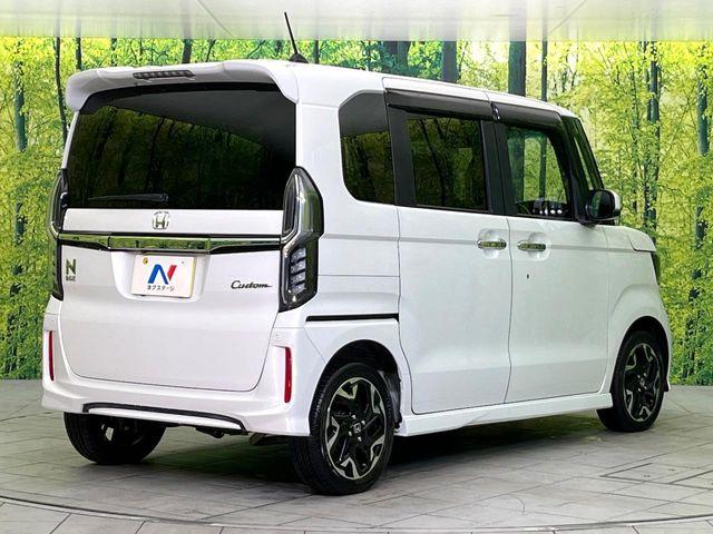 N＿BOXカスタム（新潟県新潟市東区）画像17