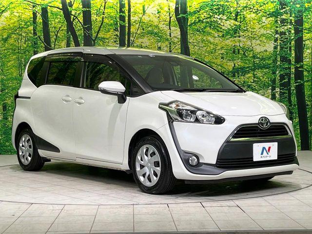 シエンタ(新潟県長岡市)