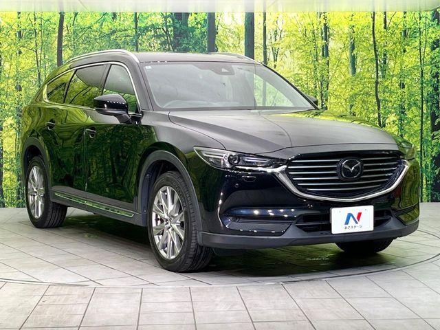 CX-8（新潟県新潟市東区）画像16