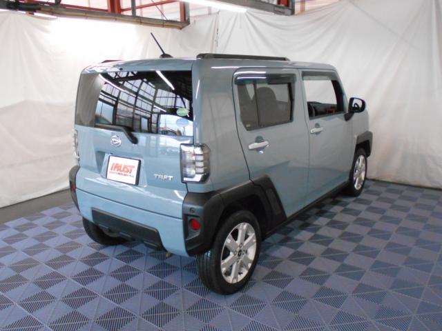 タフト（新潟県新潟市南区）画像8