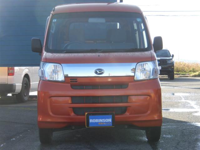 ハイゼットデッキバン（新潟県新潟市秋葉区）画像2