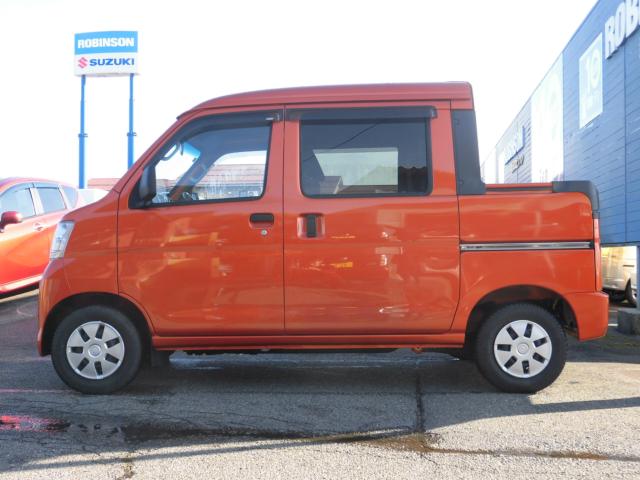 ハイゼットデッキバン（新潟県新潟市秋葉区）画像4