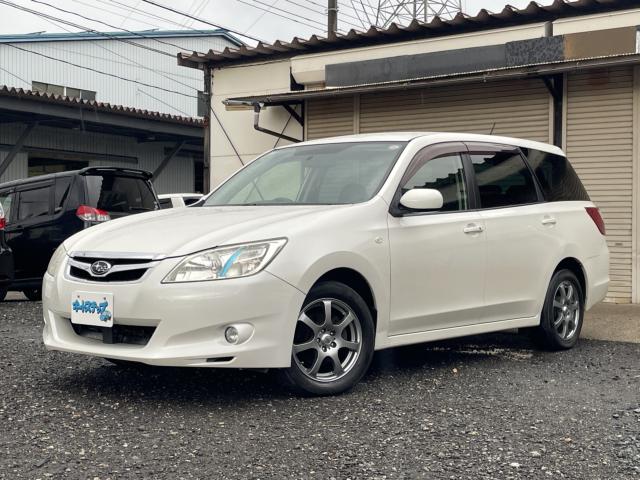 エクシーガ(新潟県新潟市東区)