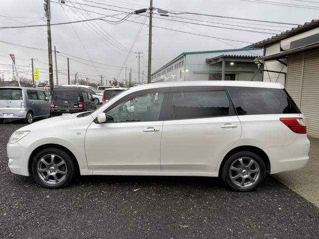 エクシーガ(新潟県新潟市東区)