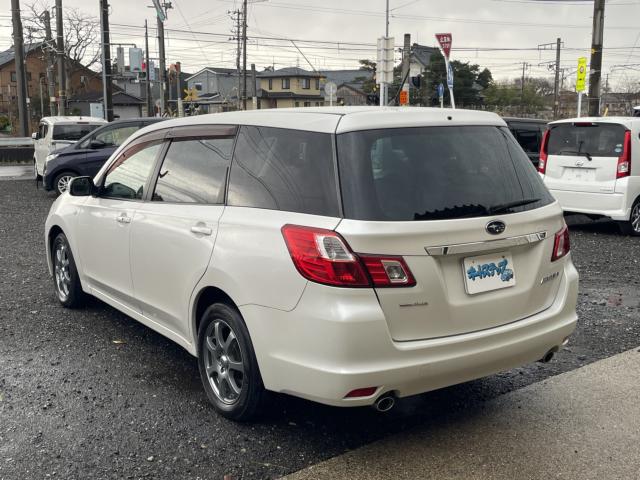 エクシーガ(新潟県新潟市東区)