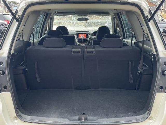 エクシーガ(新潟県新潟市東区)