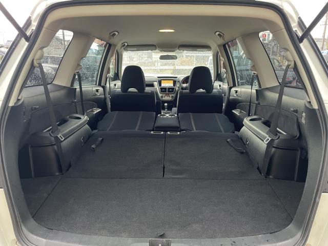 エクシーガ(新潟県新潟市東区)