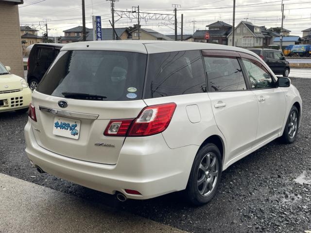 エクシーガ(新潟県新潟市東区)