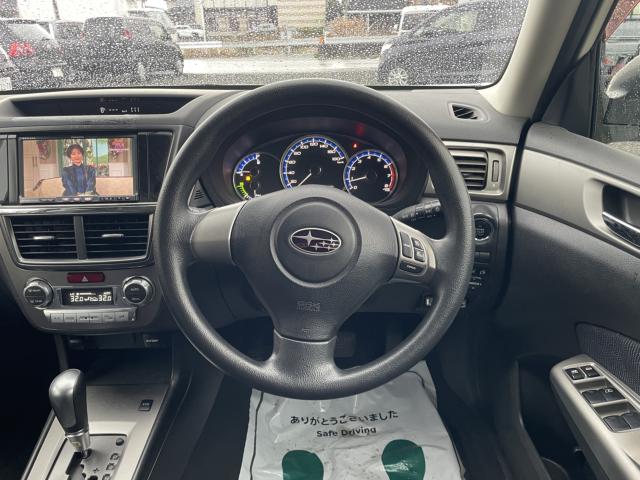 エクシーガ(新潟県新潟市東区)