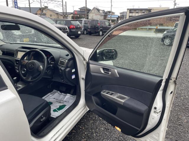 エクシーガ(新潟県新潟市東区)