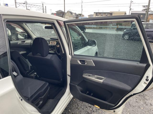 エクシーガ(新潟県新潟市東区)