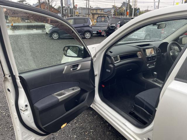 エクシーガ(新潟県新潟市東区)