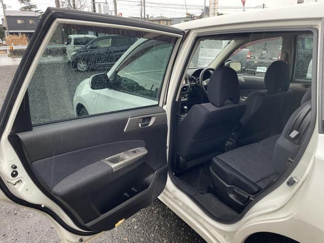 エクシーガ(新潟県新潟市東区)