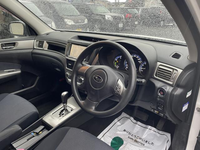 エクシーガ(新潟県新潟市東区)