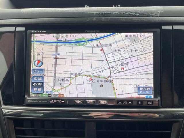 エクシーガ(新潟県新潟市東区)