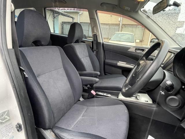 エクシーガ(新潟県新潟市東区)