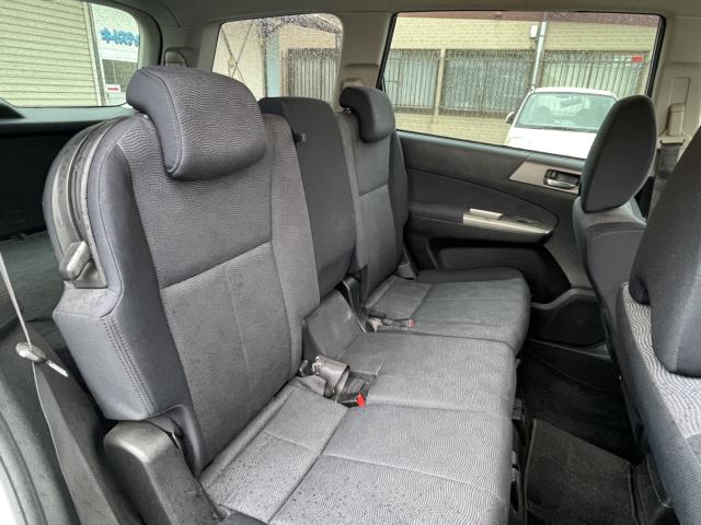 エクシーガ(新潟県新潟市東区)