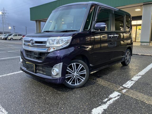 タントカスタム(新潟県新潟市西蒲区)