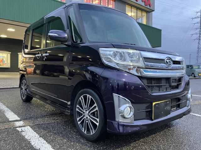 タントカスタム(新潟県新潟市西蒲区)