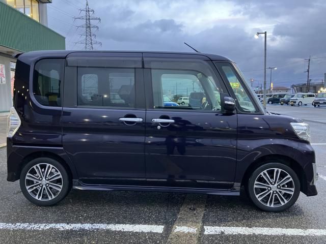 タントカスタム(新潟県新潟市西蒲区)