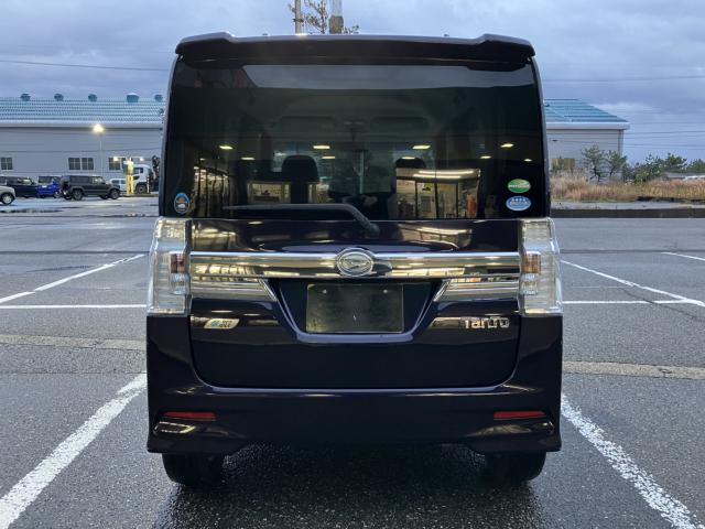 タントカスタム(新潟県新潟市西蒲区)