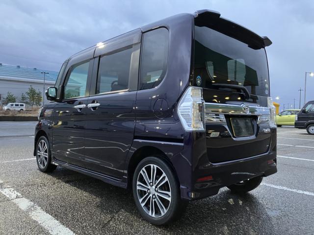 タントカスタム(新潟県新潟市西蒲区)