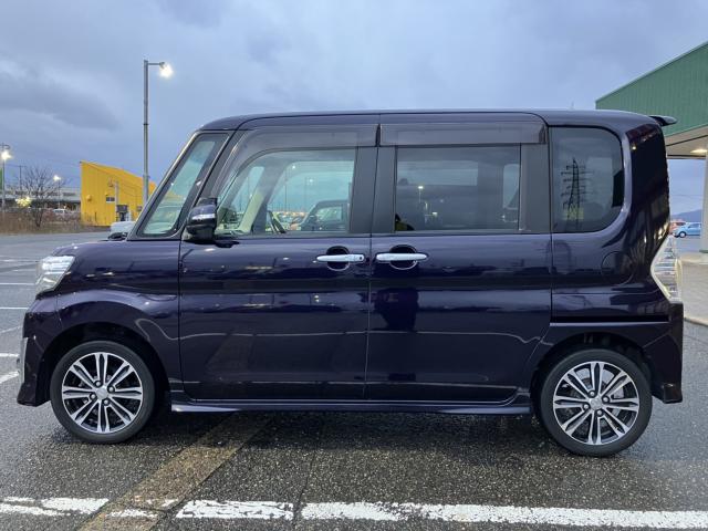 タントカスタム(新潟県新潟市西蒲区)