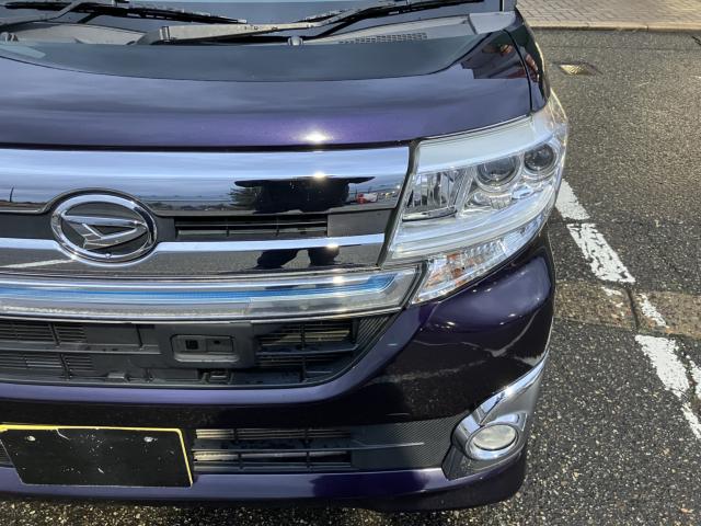 タントカスタム(新潟県新潟市西蒲区)