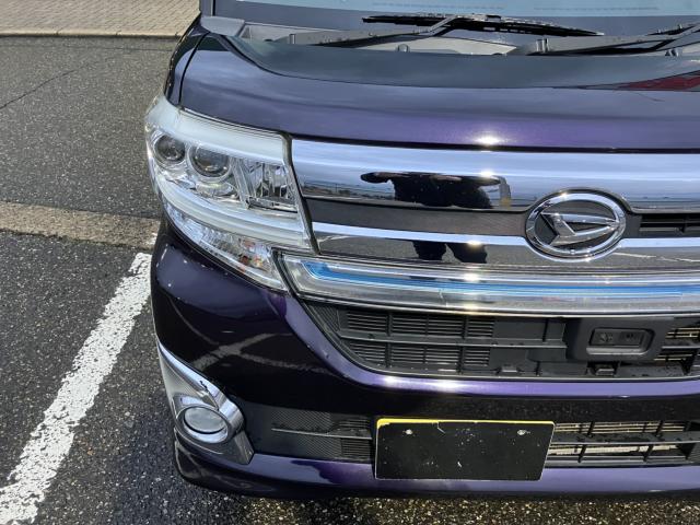 タントカスタム(新潟県新潟市西蒲区)