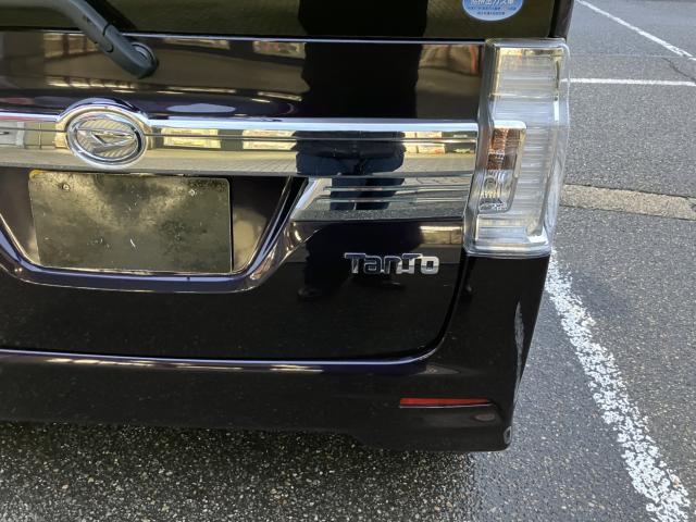 タントカスタム(新潟県新潟市西蒲区)