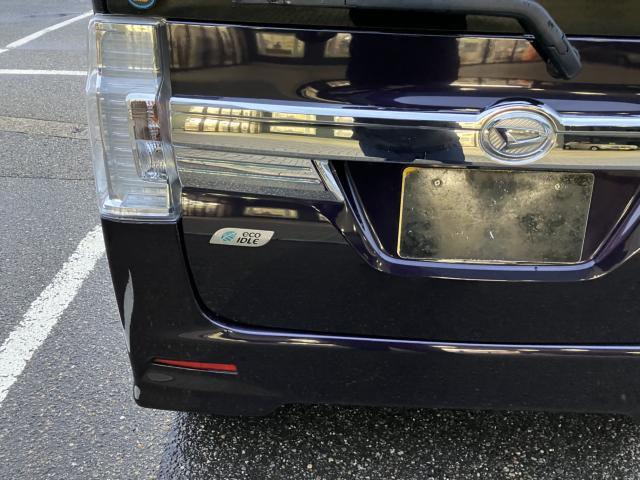 タントカスタム(新潟県新潟市西蒲区)