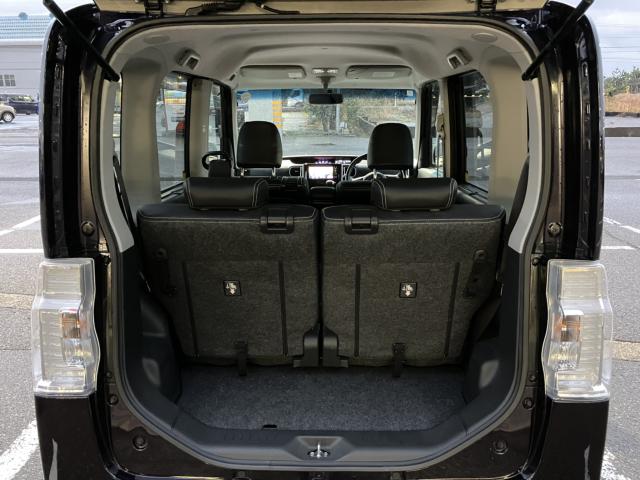 タントカスタム(新潟県新潟市西蒲区)