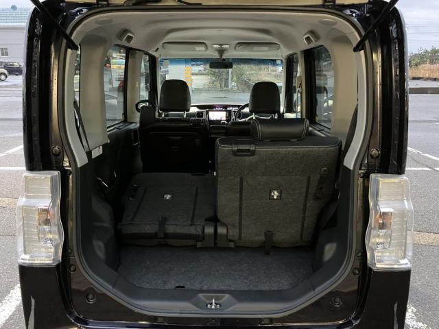 タントカスタム(新潟県新潟市西蒲区)