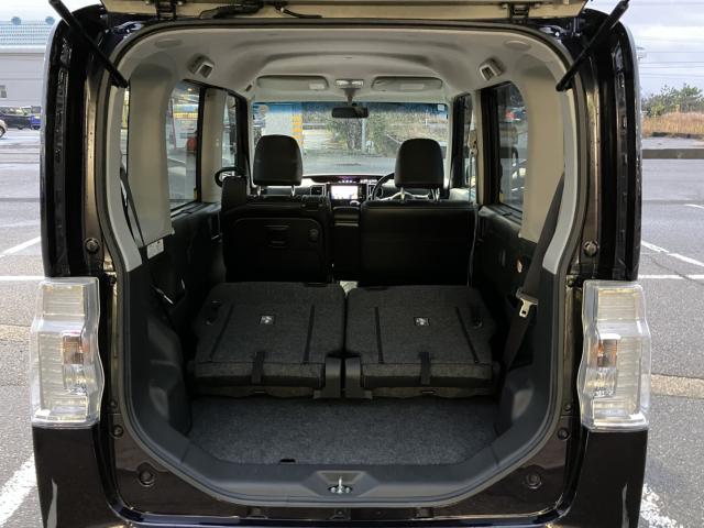 タントカスタム(新潟県新潟市西蒲区)