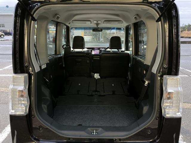 タントカスタム(新潟県新潟市西蒲区)