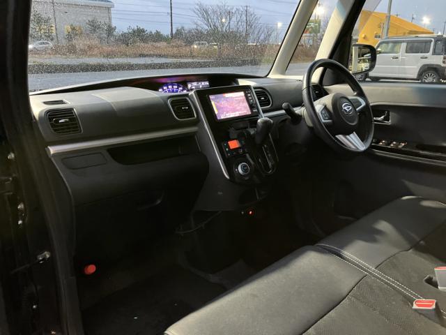 タントカスタム(新潟県新潟市西蒲区)