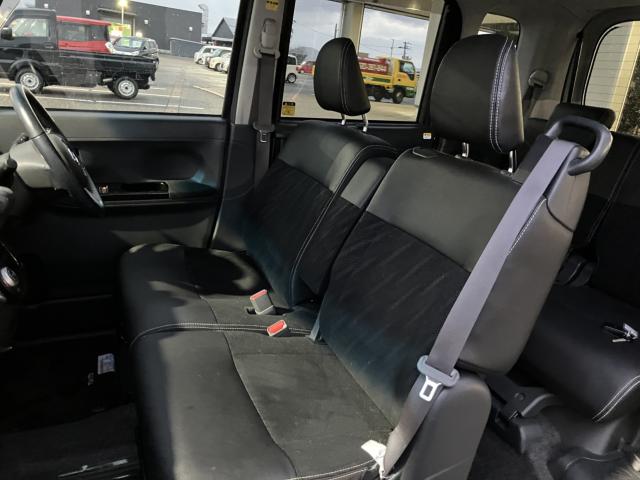 タントカスタム(新潟県新潟市西蒲区)