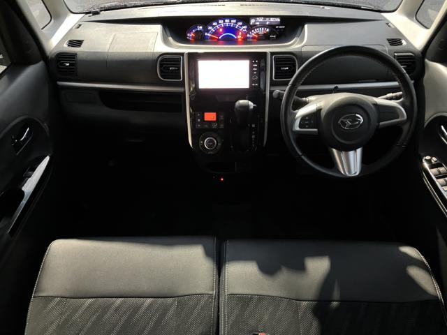 タントカスタム(新潟県新潟市西蒲区)