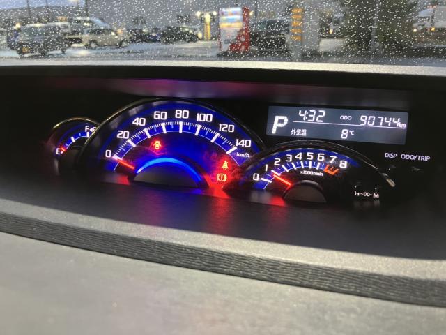 タントカスタム(新潟県新潟市西蒲区)