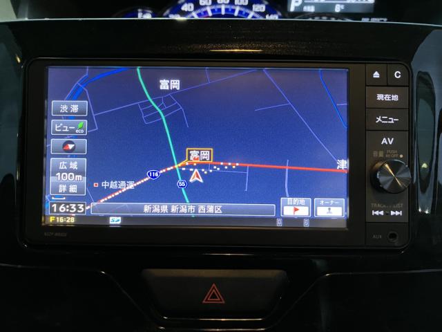 タントカスタム(新潟県新潟市西蒲区)