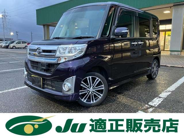 タントカスタム（新潟県新潟市西蒲区）